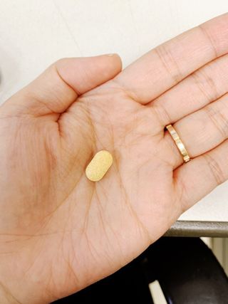 뉴트리션팩토리 비타프렙 바이탈원 종합비타민 멀티비타민 600mg — 5점을 준 리뷰어가 2021년 10월 올린 사용 사진