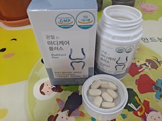 프리마인 평생 써야하는 관절의 건강을 위한 완벽설계 솔루션 관절n마디케어 플러스 120정 — 5점을 준 리뷰어가 2022년 10월 올린 사용 사진