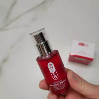 레드투래드 센서티브 어메이징 앰플 30ml — 4점을 준 리뷰어가 2021년 7월 올린 사용 사진