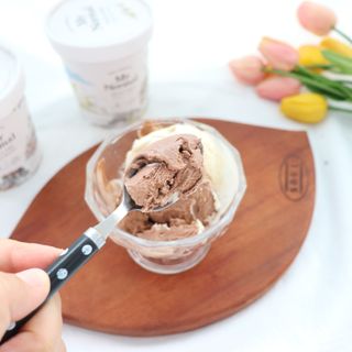마이노멀 키토스노우 2개 Set  - 바닐라/초코/그린티 3종 중 선택 — 5점을 준 리뷰어가 2021년 6월 올린 사용 사진