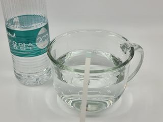 닥터유 제주용암수 닥터유 용암수 — 5점을 준 리뷰어가 2021년 11월 올린 사용 사진