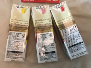 도이캄 착즙 완숙 토마토 200ml 12팩 무설탕 태국왕실 기내식주스 — 5점을 준 리뷰어가 2021년 2월 올린 사용 사진