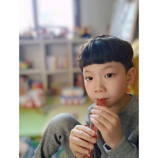 젤리벨리 젤리스틱 어쏘티드 900g — 5점을 준 리뷰어가 2022년 11월 올린 사용 사진