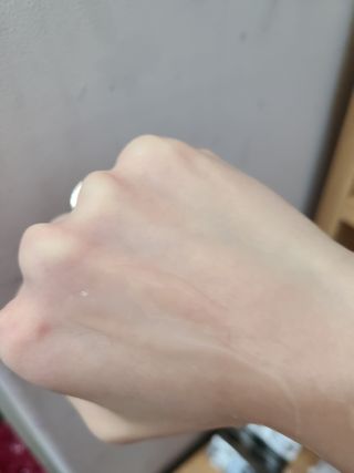 냉장고에 넣어요, 붉은 트러블 피부 다음날 진정되요 [버진팜스 푸딩수딩아토] — 5점을 준 리뷰어가 2021년 2월 올린 사용 사진