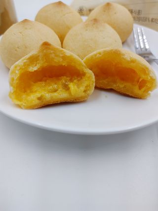 한성기업 베이크볼 치즈몽땅 300g x 2봉 — 3점을 준 리뷰어가 2021년 9월 올린 사용 사진