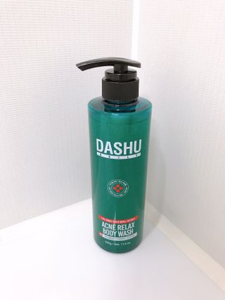다슈코리아 다슈 데일리 아크네 릴렉스 바디워시 500ml — 5점을 준 리뷰어가 2021년 3월 올린 사용 사진