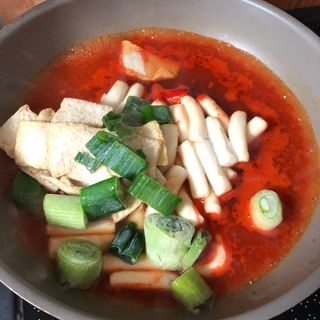 응큼떡볶이 — 5점을 준 리뷰어가 2021년 3월 올린 사용 사진