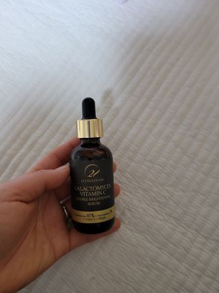 오투에니원 갈락토미세스 비타민 C 더블 브라이트닝 세럼 50ml — 5점을 준 리뷰어가 2023년 1월 올린 사용 사진