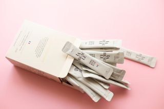 라보르 프렌치 콜라겐 화이트 — 5점을 준 리뷰어가 2022년 10월 올린 사용 사진