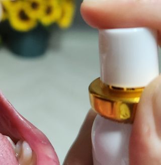 플랜토닌 프로폴리스 인후 스프레이 20ml — 5점을 준 리뷰어가 2023년 3월 올린 사용 사진