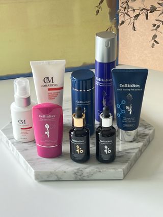 ★셀인키 8종 홈케어라인★  [신부관리템]부산해운대,강남,제주도 등 전국 병원,피부샵 입점중 — 5점을 준 리뷰어가 2024년 3월 올린 사용 사진