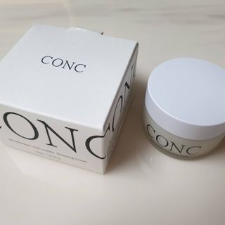 CONC 콩크 미로탐누스 안티링클 화이트닝 크림 — 4점을 준 리뷰어가 2021년 2월 올린 사용 사진