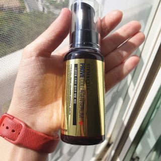 체르엠  프루브 콜라겐 앰플세럼 60ml 1병 — 4.5점을 준 리뷰어가 2021년 9월 올린 사용 사진