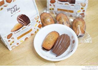 [메종콜리브리] 프랑스 마들렌 메종콜리브리 헤이즐넛 마들렌 2팩 — 5점을 준 리뷰어가 2022년 1월 올린 사용 사진