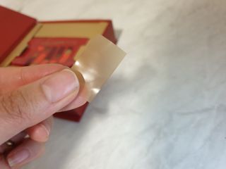 프리마인 귀족의 콜라겐, 92배 흡수율. 럭셔리 프리미엄 셀라브 콜라겐필름 30매 — 5점을 준 리뷰어가 2021년 12월 올린 사용 사진