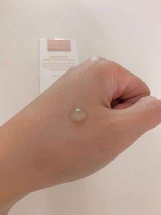 키리아 테라피 N[키라아 테라피] 마레 푸코오스 모이스트 퍼밍 앰플 50g — 5점을 준 리뷰어가 2024년 8월 올린 사용 사진