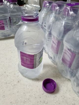 몽베스트 [MONTBEST] 330mL 20병 — 4.5점을 준 리뷰어가 2023년 4월 올린 사용 사진