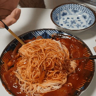 무교동유정낙지 56년 전통 낙지볶음 300g — 5점을 준 리뷰어가 2022년 5월 올린 사용 사진