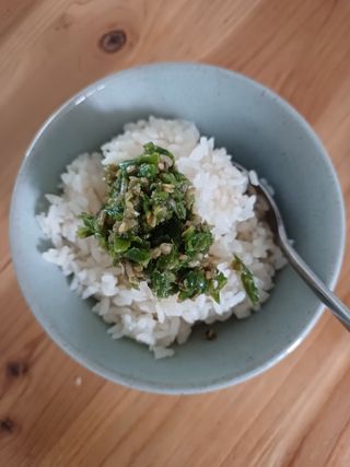 셰프애찬 수제 청양 맵짤이 400g — 4점을 준 리뷰어가 2022년 10월 올린 사용 사진