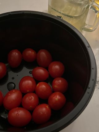 레드닥터  대추방울토마토 + 매콤새콤달콤 레드닥터 토마토 소스 — 5점을 준 리뷰어가 2022년 12월 올린 사용 사진