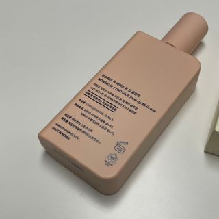 [정우성의 올인원] 무슈제이 투 페이스 톤 업 올인원 / 남자화장품 브랜드 — 5점을 준 리뷰어가 2021년 3월 올린 사용 사진