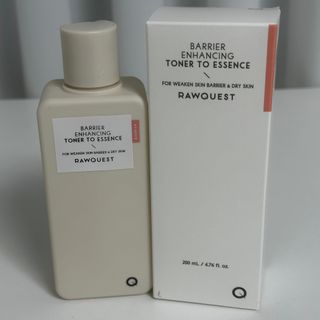 로우퀘스트 베리어 인핸싱 토너투에센스 200ml — 5점을 준 리뷰어가 2023년 10월 올린 사용 사진