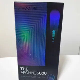 [닥터루템]THE 맛있고 THE 진한 THE 아르기닌 6000 1box (15포) — 5점을 준 리뷰어가 2022년 10월 올린 사용 사진
