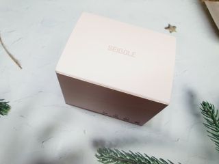 자이블 폼케이크 베이직 바질/피오니 — 5점을 준 리뷰어가 2021년 12월 올린 사용 사진