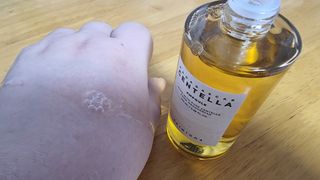 [스킨1004] 마다가스카르 센텔라 앰플 100ml — 5점을 준 리뷰어가 2024년 6월 올린 사용 사진