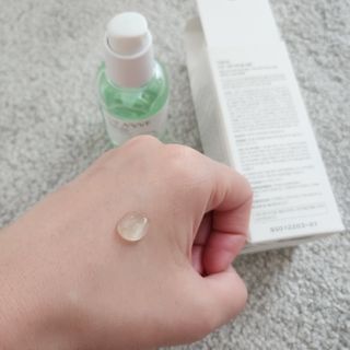 디에이브 더마-테카 바이옴 세럼 50ml — 5점을 준 리뷰어가 2022년 10월 올린 사용 사진