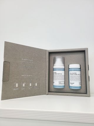 세렌디뷰티 씨워터 알게 코어 미스트 EX — 5점을 준 리뷰어가 2021년 12월 올린 사용 사진