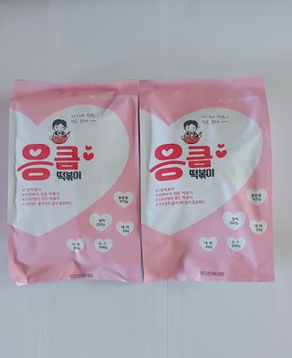 응큼떡볶이 — 5점을 준 리뷰어가 2021년 3월 올린 사용 사진