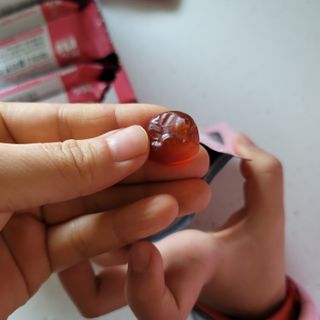 일동제약 마이니 마이니 늘씬날씬 콜라겐 세트 — 5점을 준 리뷰어가 2021년 3월 올린 사용 사진