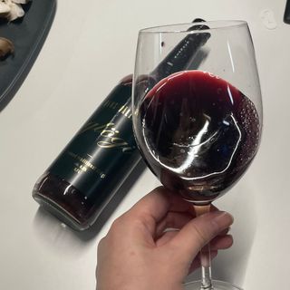H365 [Kaskein Glögi] 핀란드 전통 무알콜 멀드와인 글로기 — 3.5점을 준 리뷰어가 2021년 5월 올린 사용 사진