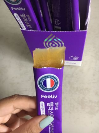 필리브 엘라스틴 더 리프트 — 5점을 준 리뷰어가 2021년 9월 올린 사용 사진