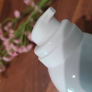 여우두마리 아기 버블클렌저 버블폼 거품놀이 유아바디워시 배쓰밤 입욕제 — 5점을 준 리뷰어가 2021년 2월 올린 사용 사진