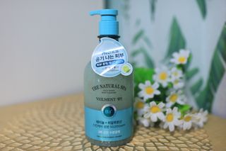 벨먼 내추럴스파 수분광채 스크럽 바디워시 600ml 5종 — 4.5점을 준 리뷰어가 2022년 5월 올린 사용 사진