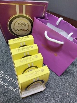 몽베스트 위드더 블랜딩 하우스 _레몬 블랙티 — 4점을 준 리뷰어가 2022년 12월 올린 사용 사진