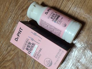 닥터피엔티 [Dr.PNT] 하루 2알로 건강한 다이어트! 한겨울에도 체지방만 쏙~ 슬림핏 다이어트 — 5점을 준 리뷰어가 2023년 3월 올린 사용 사진