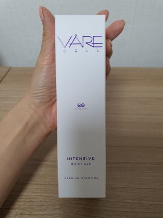 바르셀 수딩젤 수분젤 진정크림 쿨링젤 인텐시브 모이스트 젠 100ml — 5점을 준 리뷰어가 2021년 11월 올린 사용 사진