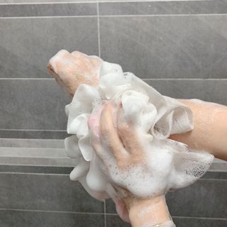 [닥터문] 센텔라 시카케어 화이트머스크 바디워시 1000ml — 5점을 준 리뷰어가 2023년 6월 올린 사용 사진
