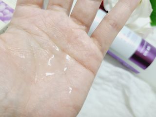 리더스코스메틱 리더스 퍼스트 샷 액티브 에센스 에이지 컨트롤 — 5점을 준 리뷰어가 2021년 10월 올린 사용 사진