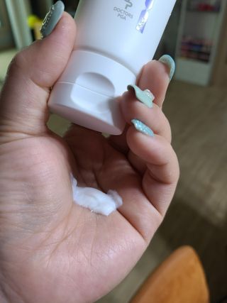 닥터스피지에이 데일리 케어 하이드레이팅 폼클렌저 — 5점을 준 리뷰어가 2021년 6월 올린 사용 사진