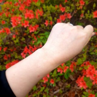 [바록스] 류현진 올인원 바디릴렉싱 몬스터겔 50ml — 5점을 준 리뷰어가 2021년 4월 올린 사용 사진