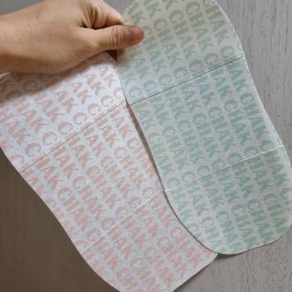 바르다 예민한 그날 따듯한 온기가 필요할 때 CHAK 패치 — 5점을 준 리뷰어가 2021년 10월 올린 사용 사진