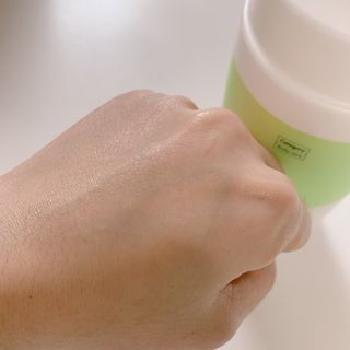 [메디팜] 세라마이드 데일리 릴리프 바디로션 — 4점을 준 리뷰어가 2021년 12월 올린 사용 사진