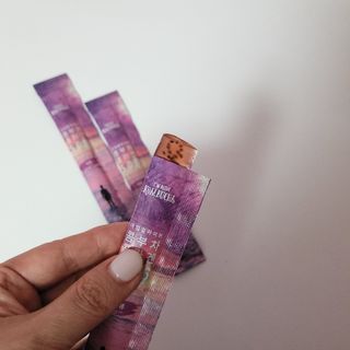 엘리샤코이 아임얼라이브 콤부차 콜라겐 506 스틱젤리 석류 — 5점을 준 리뷰어가 2021년 8월 올린 사용 사진