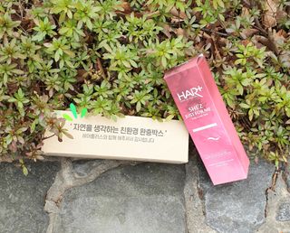 헤어플러스 여성탈모 쉬즈 샴푸+두피팩SET — 5점을 준 리뷰어가 2021년 3월 올린 사용 사진