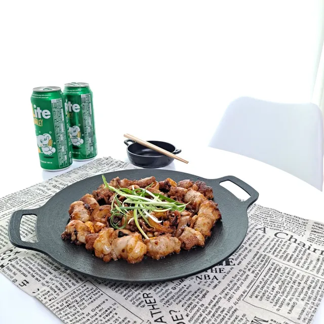 [푸딩팩토리] 한우대창낙지볶음 1kg 리뷰 사진