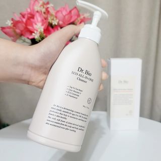 닥터바이오 에코 올인원 클렌저 500g — 5점을 준 리뷰어가 2023년 11월 올린 사용 사진